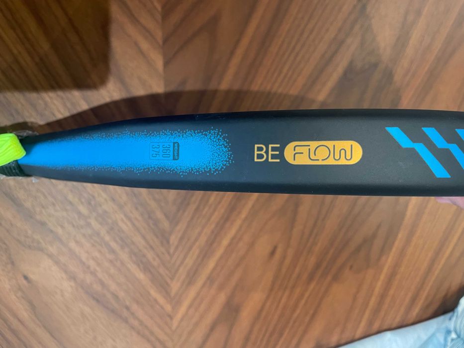 2 Raquetes Padel LOK BE FLOW Novas