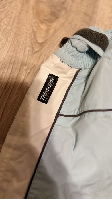 Штаны  теплые лыжные