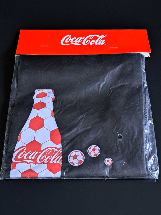 Nowy worek plecak Coca Cola