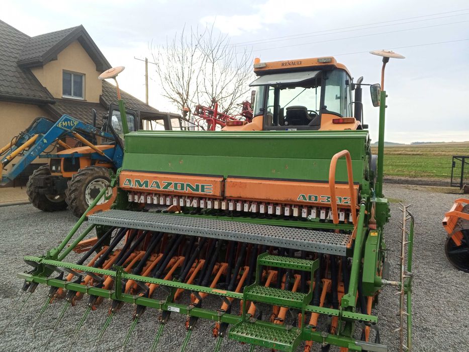 Zestaw uprawowo siewny