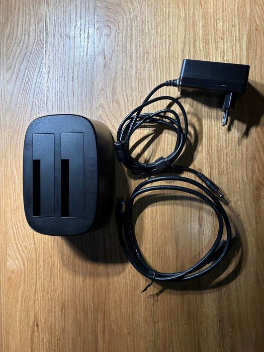 Док-станція Ugreen CM198 з функцією автономного клонування (HDD, SSD)