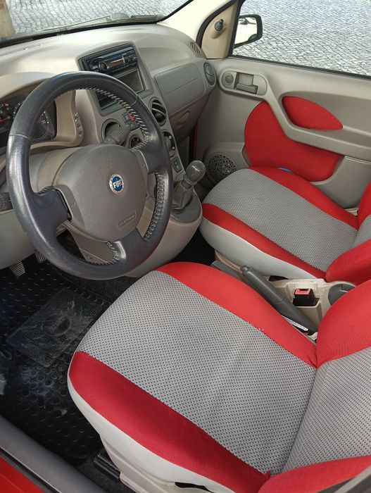Fiat Panda 4x4 Climbing 1.3 Multijet