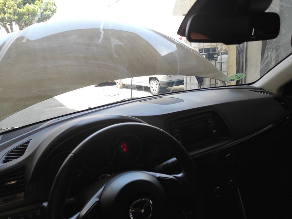 Tablier Mazda Cx-5