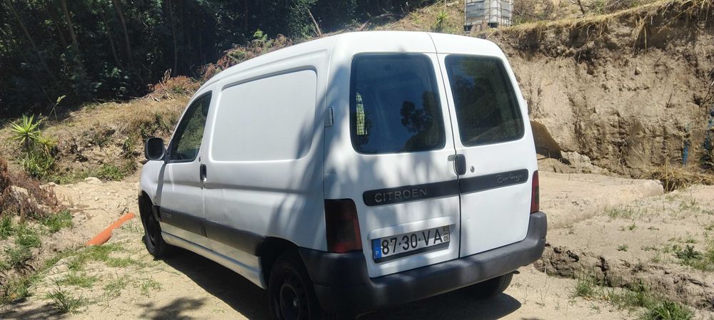 Carrinhas comerciais