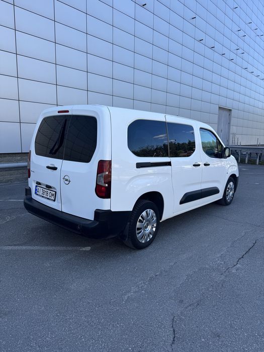 Opel Combo Life 2021