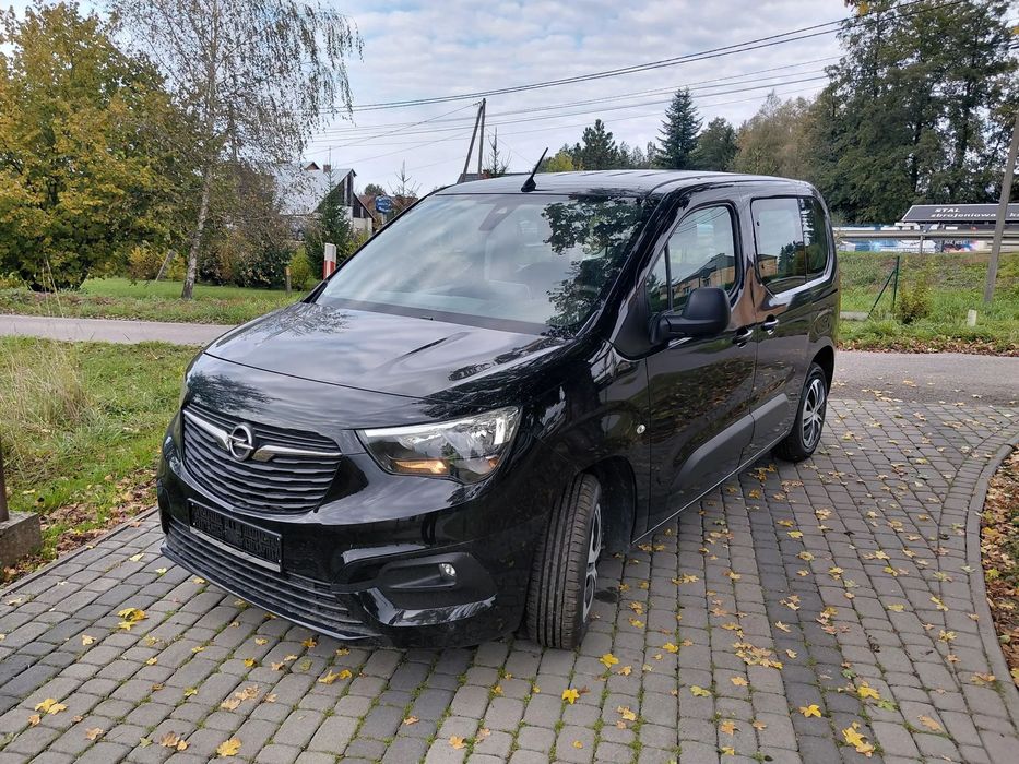 Opel Combo