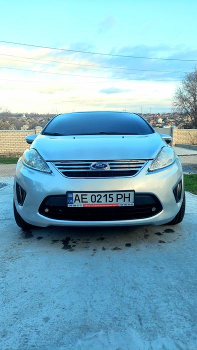 Ford Fiesta продажа