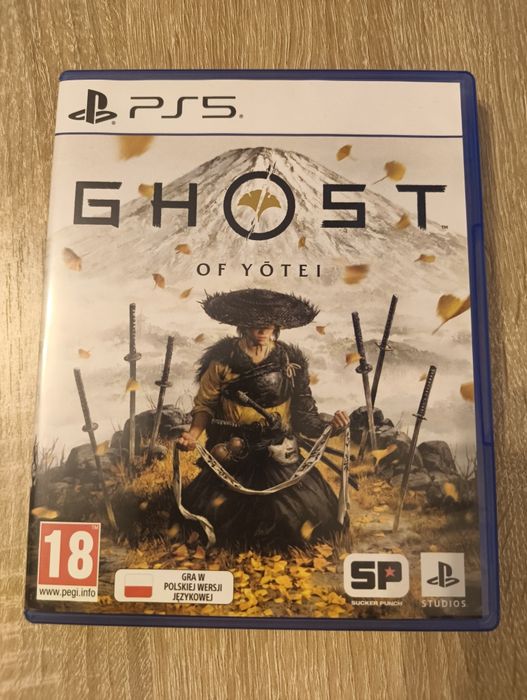 Ghost of Yotei PS5