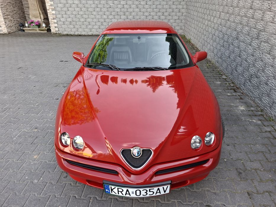 1998 Alfa Romeo Gtv 2.0 TS