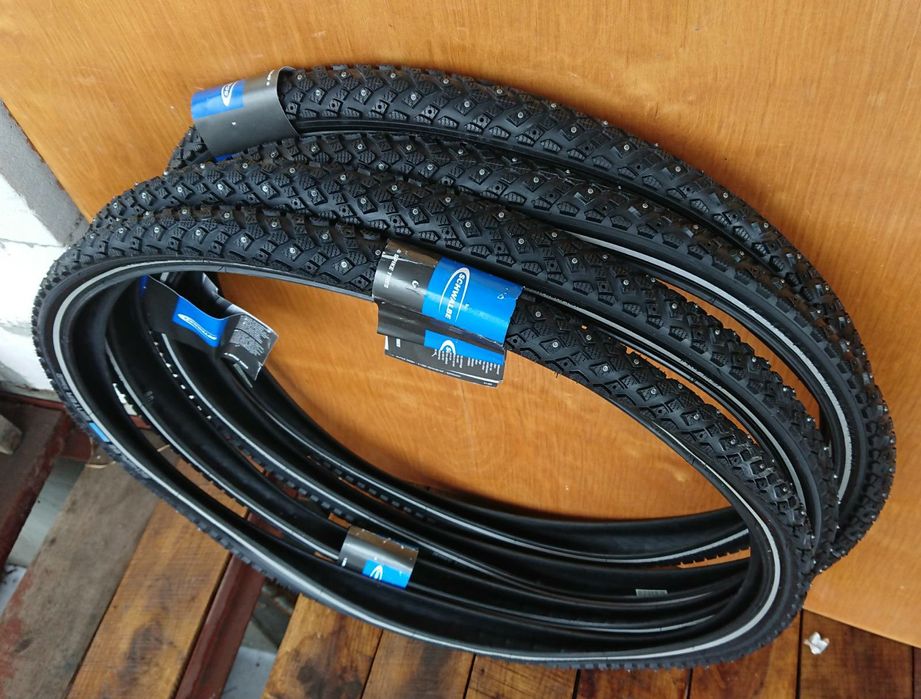 Покришка 28x1.60 (42-622) Schwalbe Winter K-Guard B/B+RT HS396 120 St