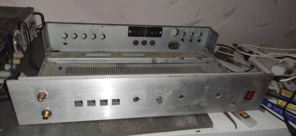 Корпус для Усилителя