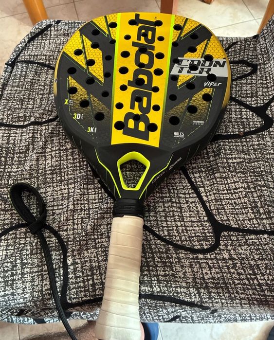 Raquete Babolat Counter Viper