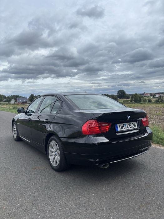 BMW 320D E90 150 KM Climatronic AluFelgi Zadbany