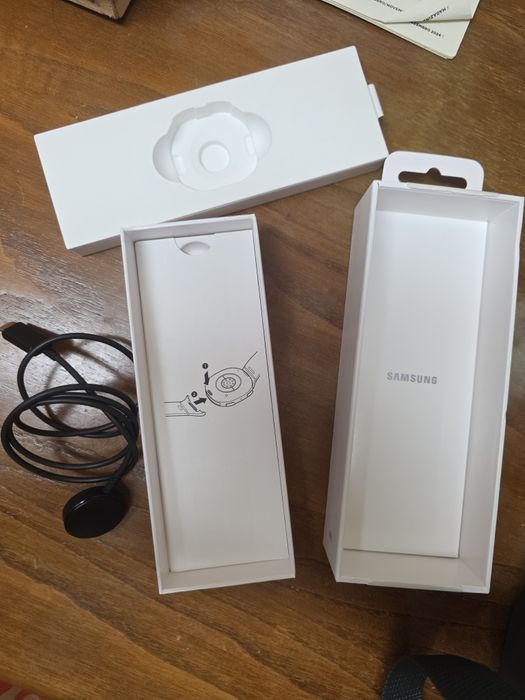 Galaxy watch 8 40mm Branco