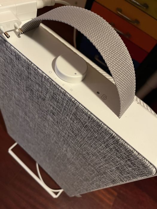 Purificador de Ar NOVO, IKEA. Com 2 filtros