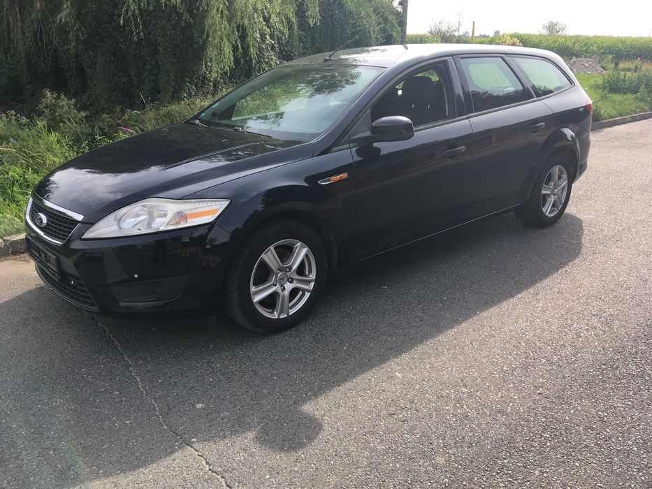 FOORD MONDEO MK4 Kombi HB Hak holowniczy wykręcany oryginał