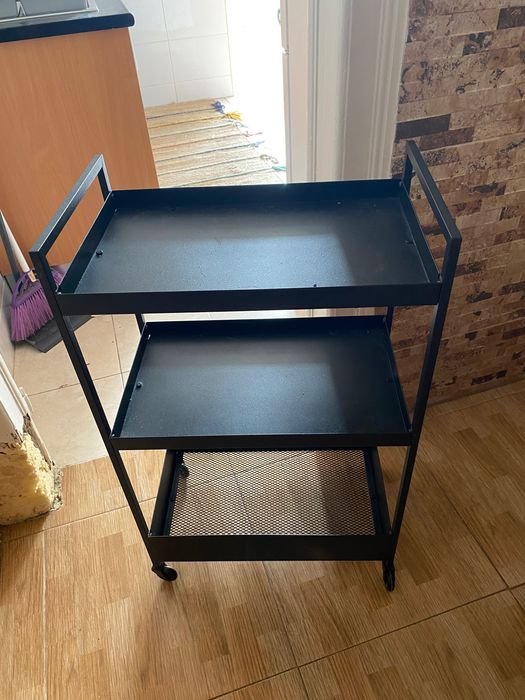 Estante (bom para vinhos)