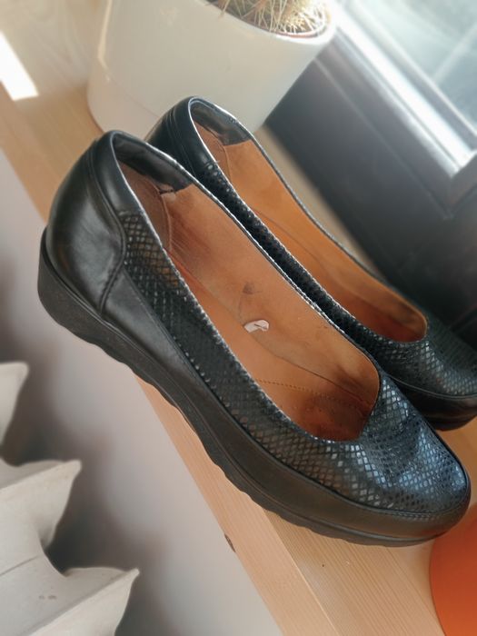 Półbuty damskie Lasocki 39