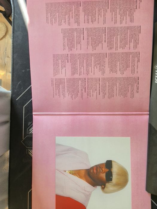 tyler the creator - IGOR  VINYL