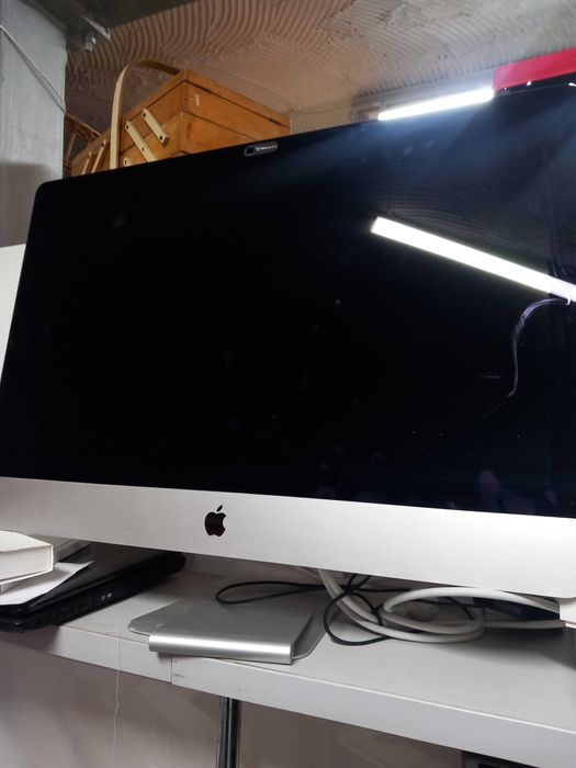 Komputer Apple iMac 27