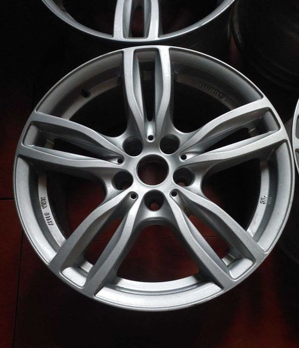 Диски R17 5x112 ET27 dia66.6 BMW Audi Volkswagen Mercedes Skoda