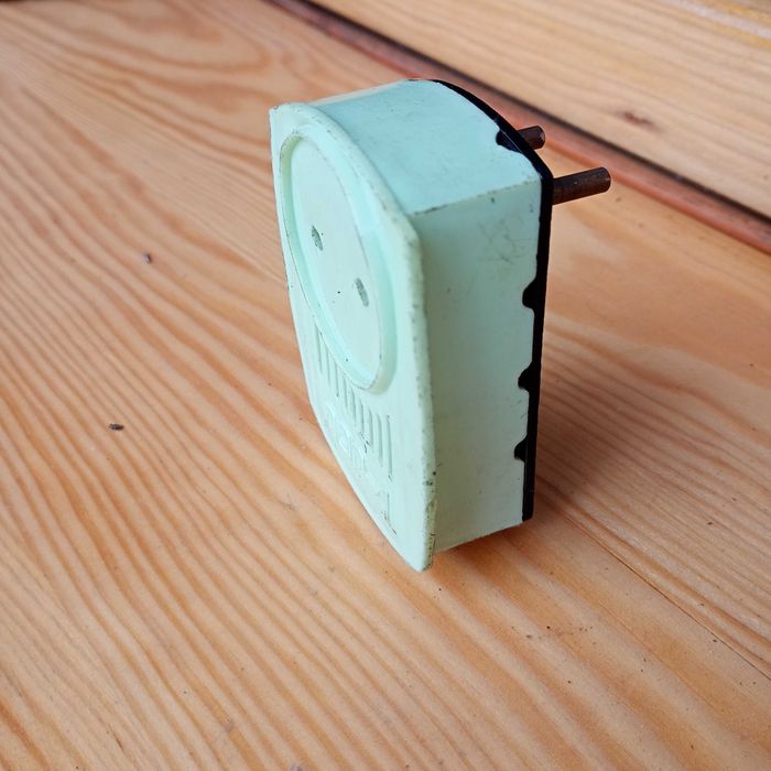 Wtyczka rosyjska PZG-1