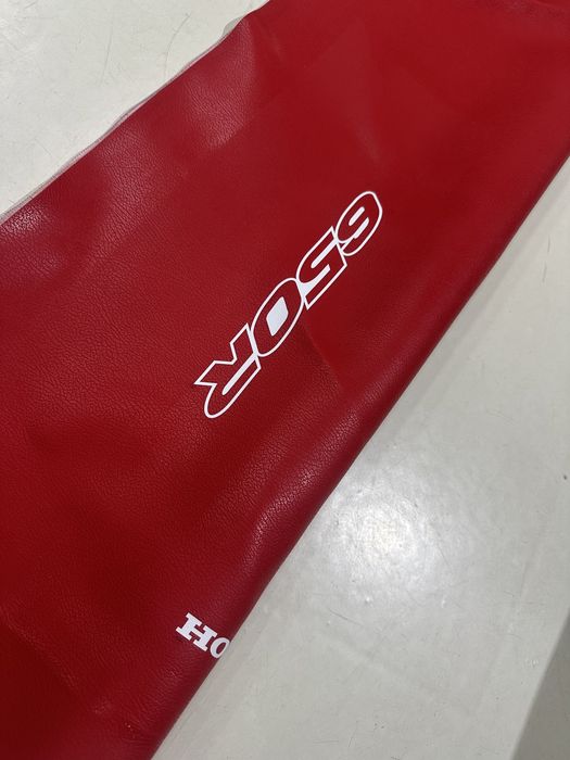 Capa de banco Honda XR 650R