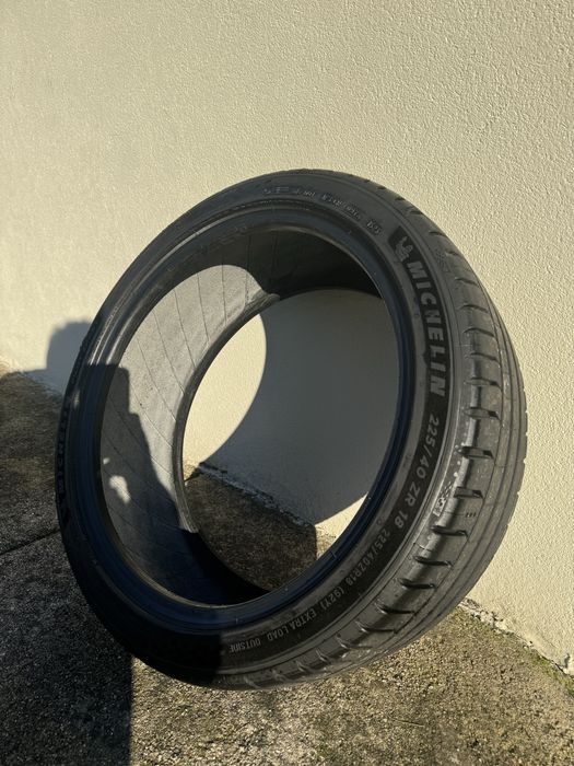 Pneus Michelin 225/40r18