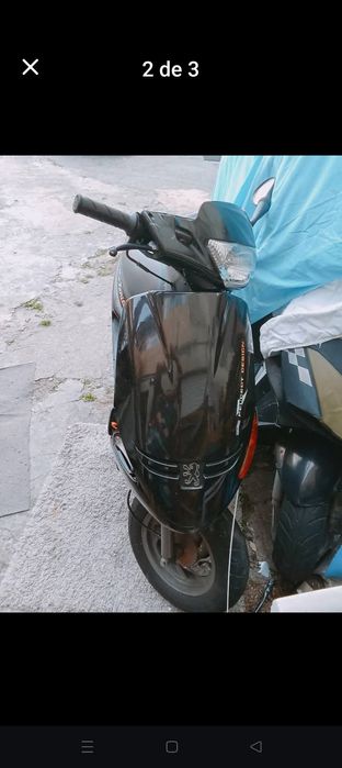 Vendo duas secuters urjente