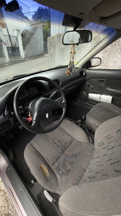 Hyundai Accent 1995