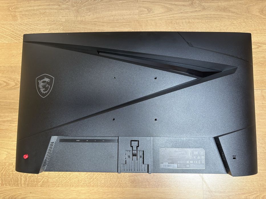 MSI MAG 274F, 27", FHD, 1920x1080 - Monitor Gaming