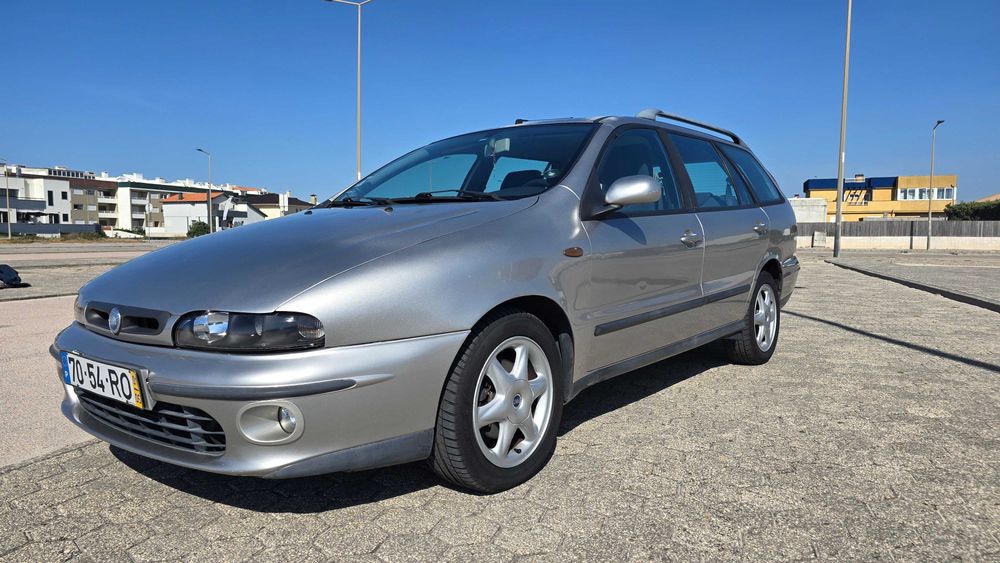 Fiat marea Automatico 1.6L