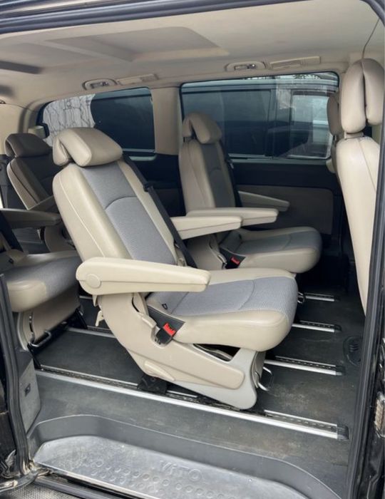 Сидіння віто 639 віано