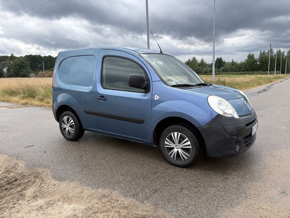 Renault Kangoo 1.5 dci