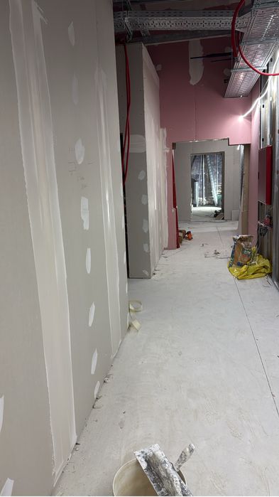 Lixamento e Primário Profissional para Paredes – desde 3,50€/m²