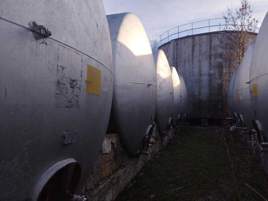 Резервуар, ємність, товстостінна, епроксин 50 м³