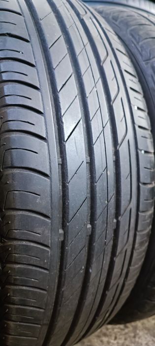 195/60 R16 89H Bridgestone Turanza T-001 Шини літо Склад б/у резини