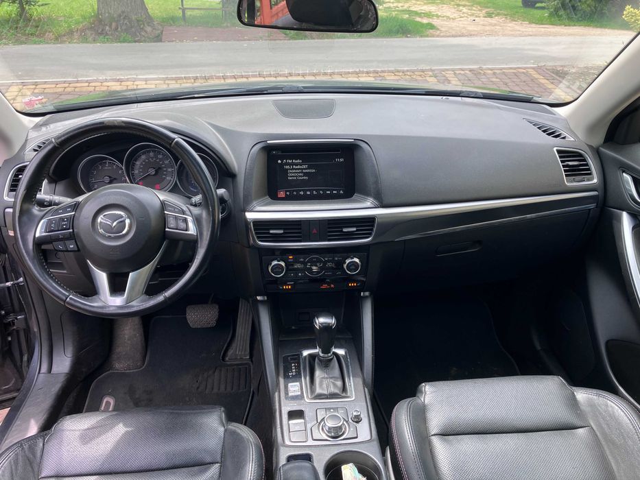 MAZDA CX 5 Grand Touring 4x4