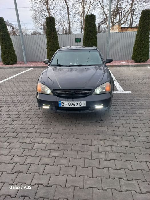 Продам Шевроле Эванда газ бензин