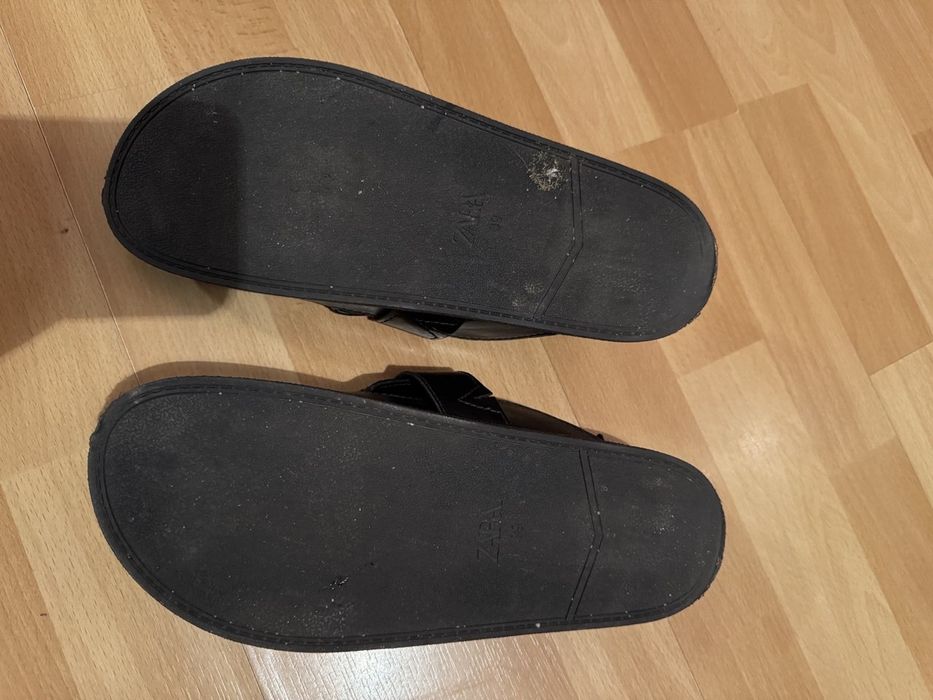 Sprzedam czarne sztyblety damskie, r.39