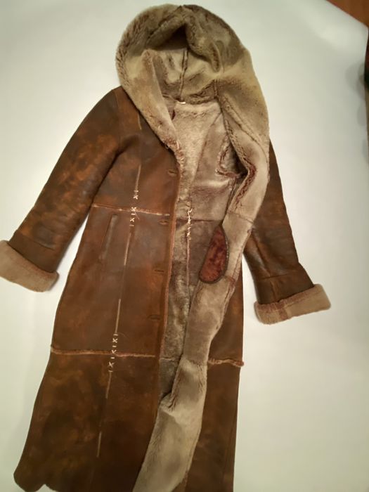 Дублянка жіноча зимова