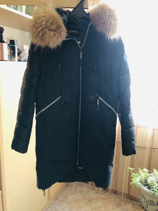 Зимова куртка