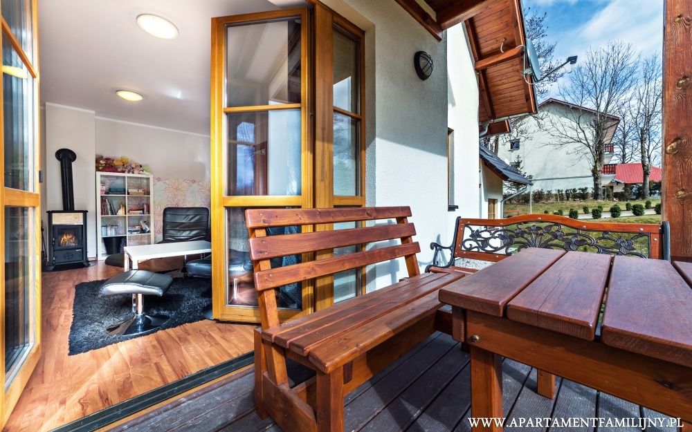 KARPACZ 8 osób noclegi DOMEK Apartament 8 osób WCZASY rodzinny dziecię