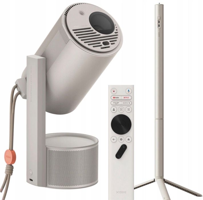 Projektor Xgimi MoGo 3 Pro przenośny DLP FHD + stand + Etui