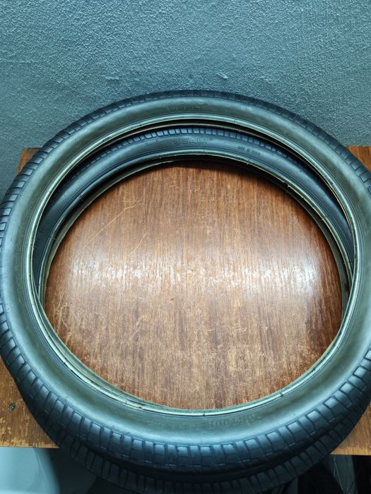 Покрышки SALT Contour Strike для велосипеда BMX, в хорошем состоянии