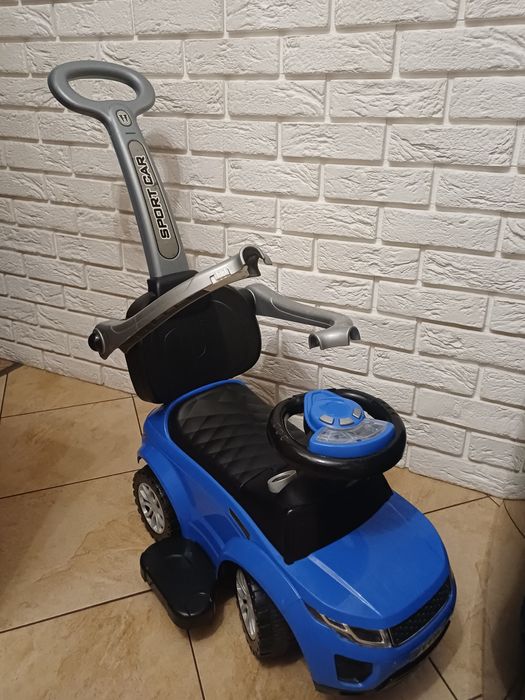 Jeżdzik, samochód- Sun Baby Sport Car z dźwiękiem !!!