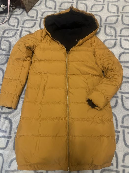 Продаю пухава куртка жіноча