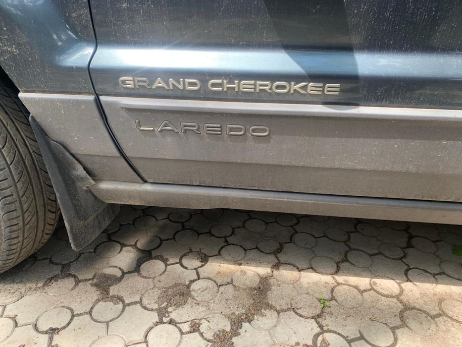 Jeep grand Jeroki