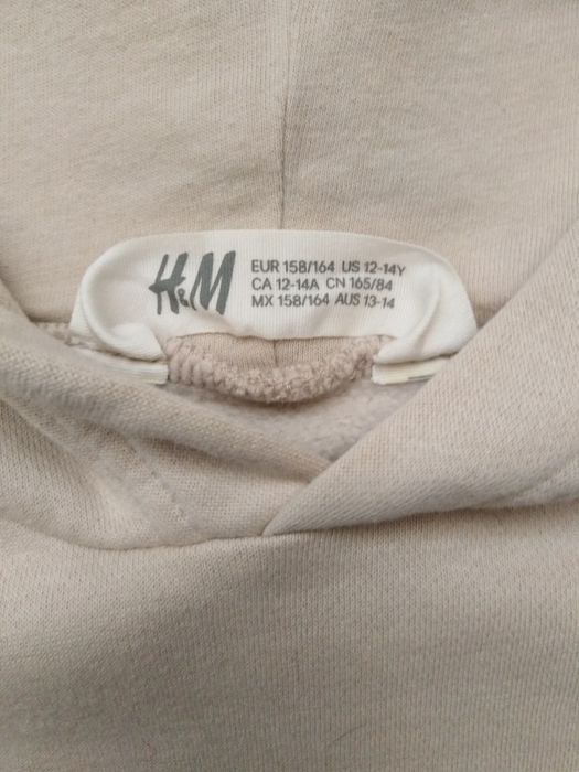 Худі H&M нове на хлопця, підліткп