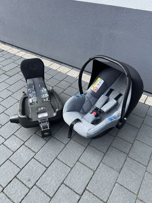 Fotelik Avionaut Pixel + baza